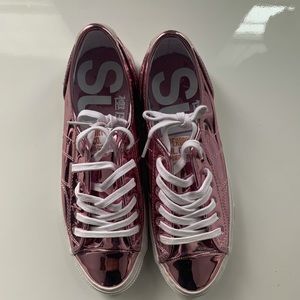 Superdry Metallic Sneakers